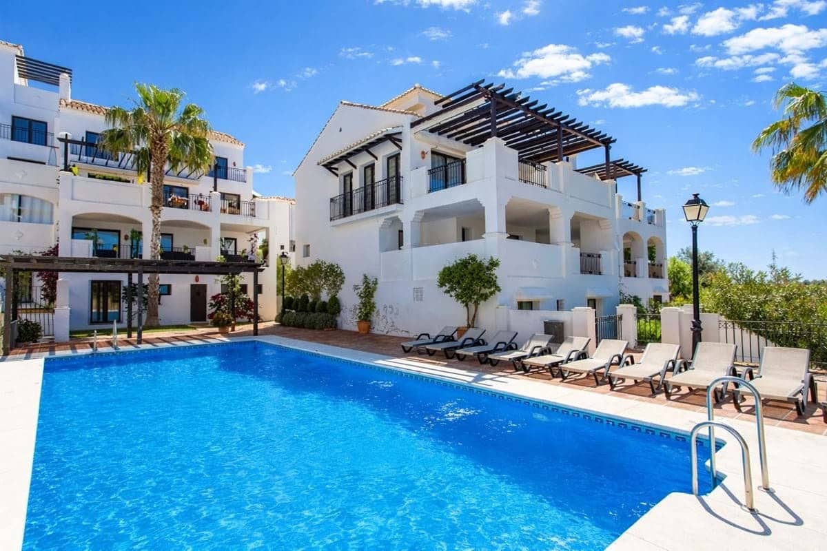 2 Zimmer Apartment zu verkaufen in Marbella mit Pool Garage - 425.000 € (Ref: 9872640)
