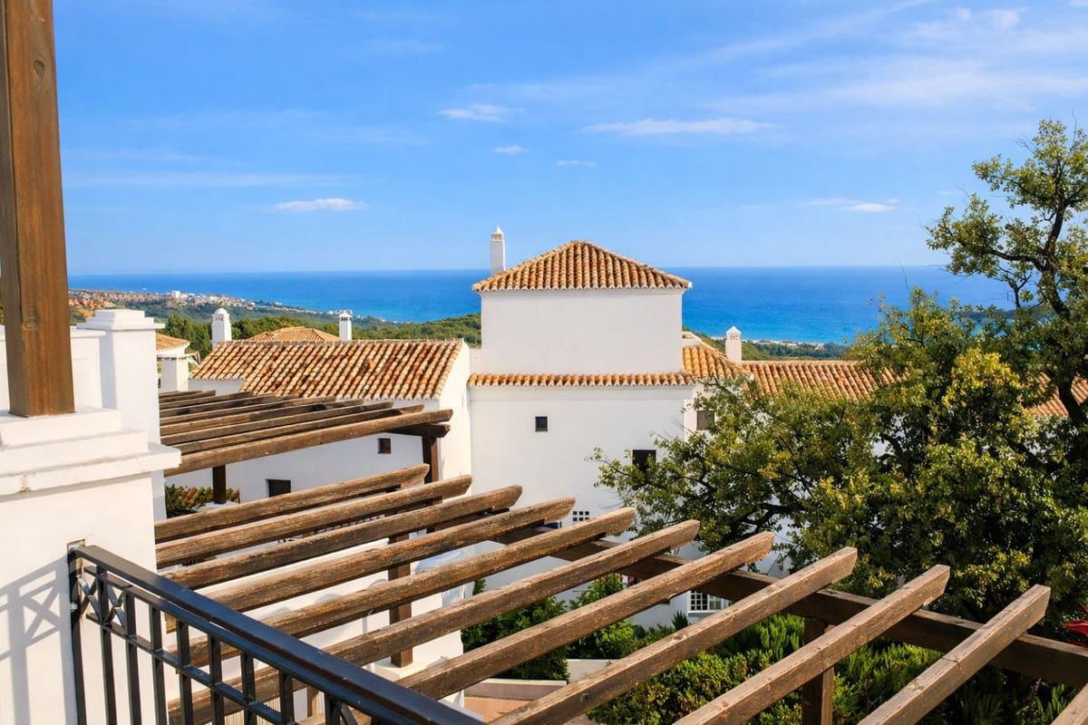 2 Zimmer Apartment zu verkaufen in Marbella mit Pool Garage - 425.000 € (Ref: 9872640)