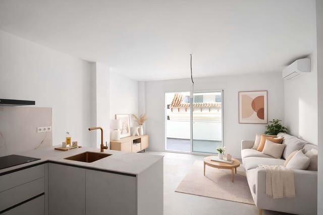 2 bedroom Apartment for sale in Fuengirola - € 419,000 (Ref: 9872643)