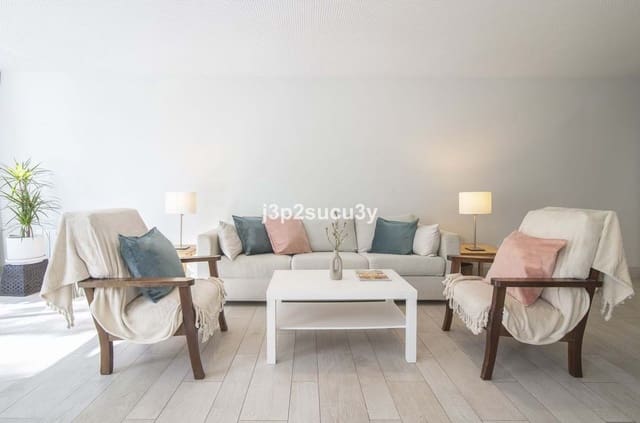 3 Zimmer Apartment zu verkaufen in Marbella mit Pool Garage - 465.000 € (Ref: 9872646)