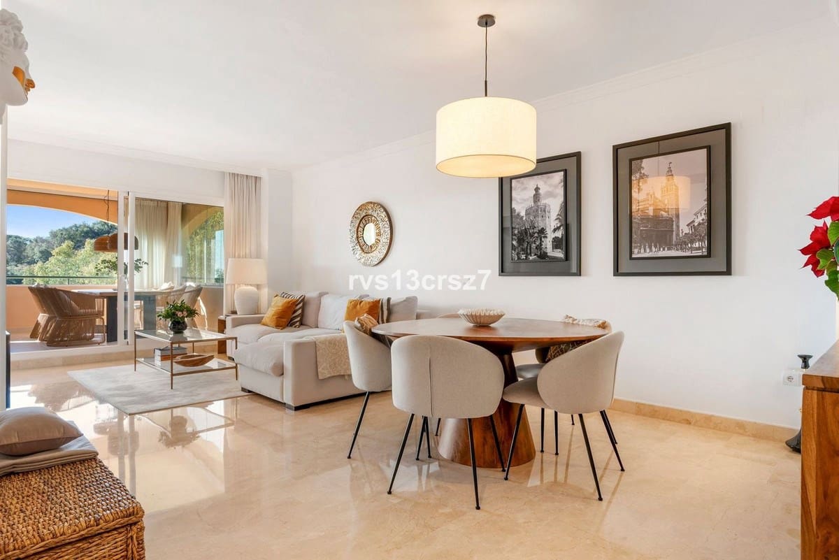 3 camera da letto Appartamento in vendita in Marbella con piscina garage - 569.000 € (Rif: 9872649)