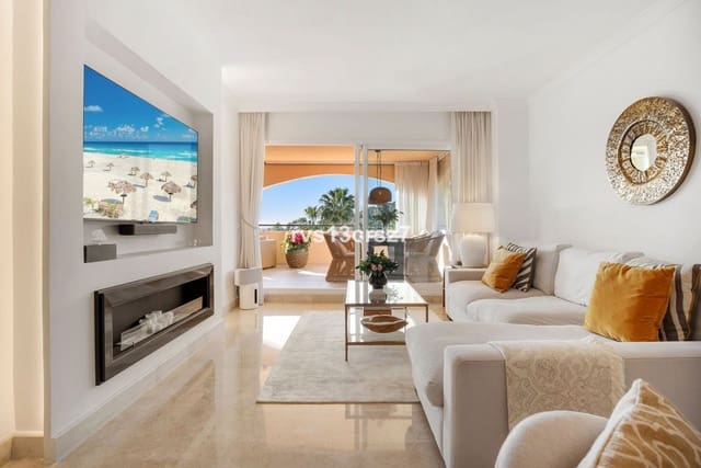 3 quarto Apartamento para venda em Marbella com piscina garagem - 569 000 € (Ref: 9872649)