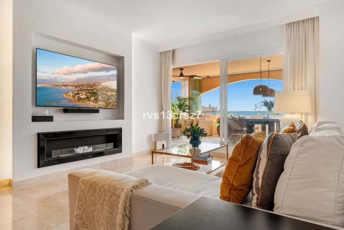 3 camera da letto Appartamento in vendita in Marbella con piscina garage - 569.000 € (Rif: 9872649)