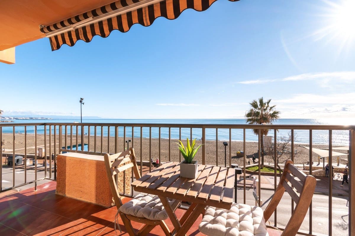 2 soverom Leilighet til salgs i Fuengirola med garasje - € 549 000 (Ref: 9872650)
