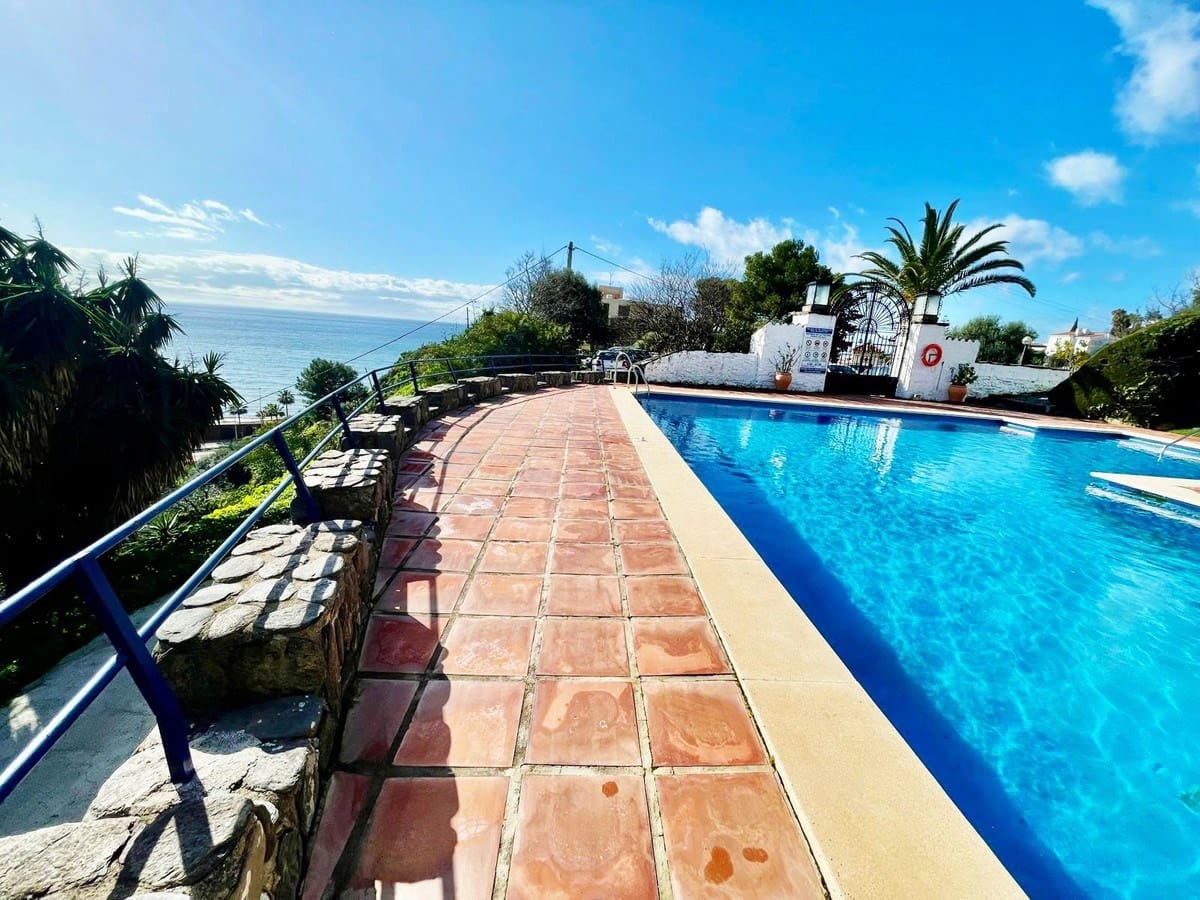 2 slaapkamer Huis te koop in Benalmadena met zwembad garage - € 430.000 (Ref: 9872651)