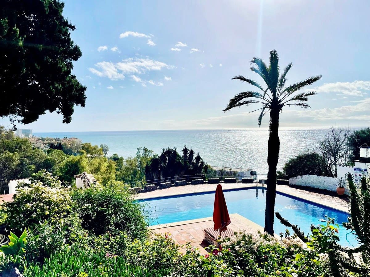 2 slaapkamer Huis te koop in Benalmadena met zwembad garage - € 430.000 (Ref: 9872651)