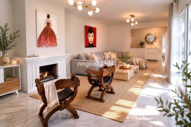 3 sovrum Lägenhet till salu i Bel-Air, Estepona med pool garage - 419 900 € (Ref: 9906759)
