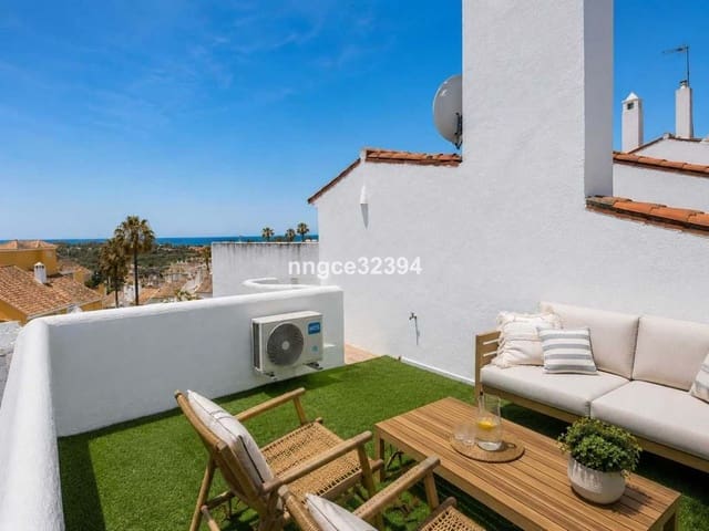 3 sovrum Lägenhet till salu i Bel-Air, Estepona med pool garage - 419 900 € (Ref: 9906759)