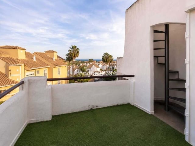 3 sovrum Lägenhet till salu i Bel-Air, Estepona med pool garage - 419 900 € (Ref: 9906759)