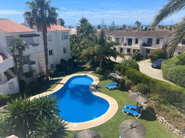 2 quarto Apartamento para venda em Estepona com piscina garagem - 339 000 € (Ref: 9906760)