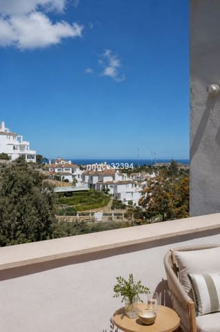 3 sypialnia Apartament na sprzedaż w Marbella z basenem garażem - 875 000 € (Ref: 9906763)