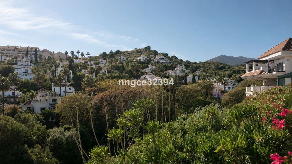 3 quarto Apartamento para venda em Marbella com piscina garagem - 875 000 € (Ref: 9906763)