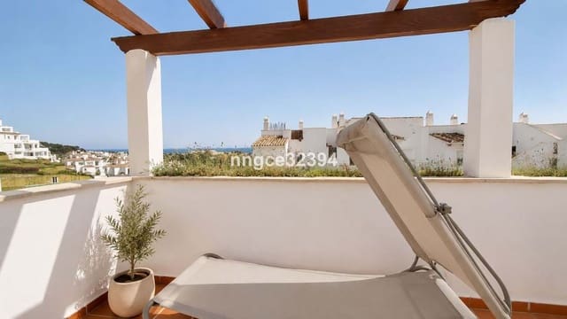 3 sypialnia Apartament na sprzedaż w Marbella z basenem garażem - 875 000 € (Ref: 9906763)