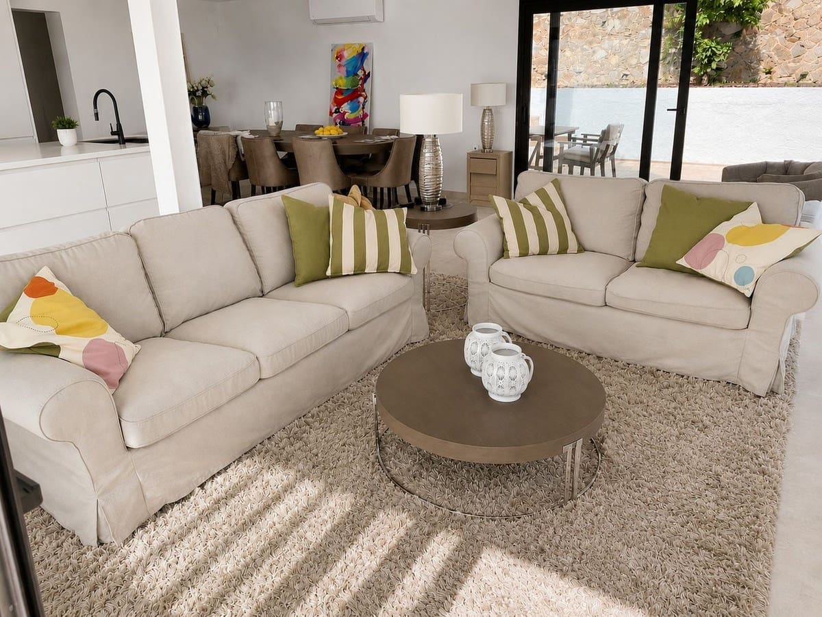 4 soverom Villa til salgs i Fuengirola med svømmebasseng garasje - € 1 475 000 (Ref: 9906770)