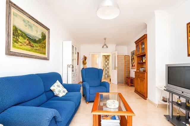 2 soveværelse Lejlighed til salg i Fuengirola med swimmingpool garage - € 388.000 (Ref: 9906772)