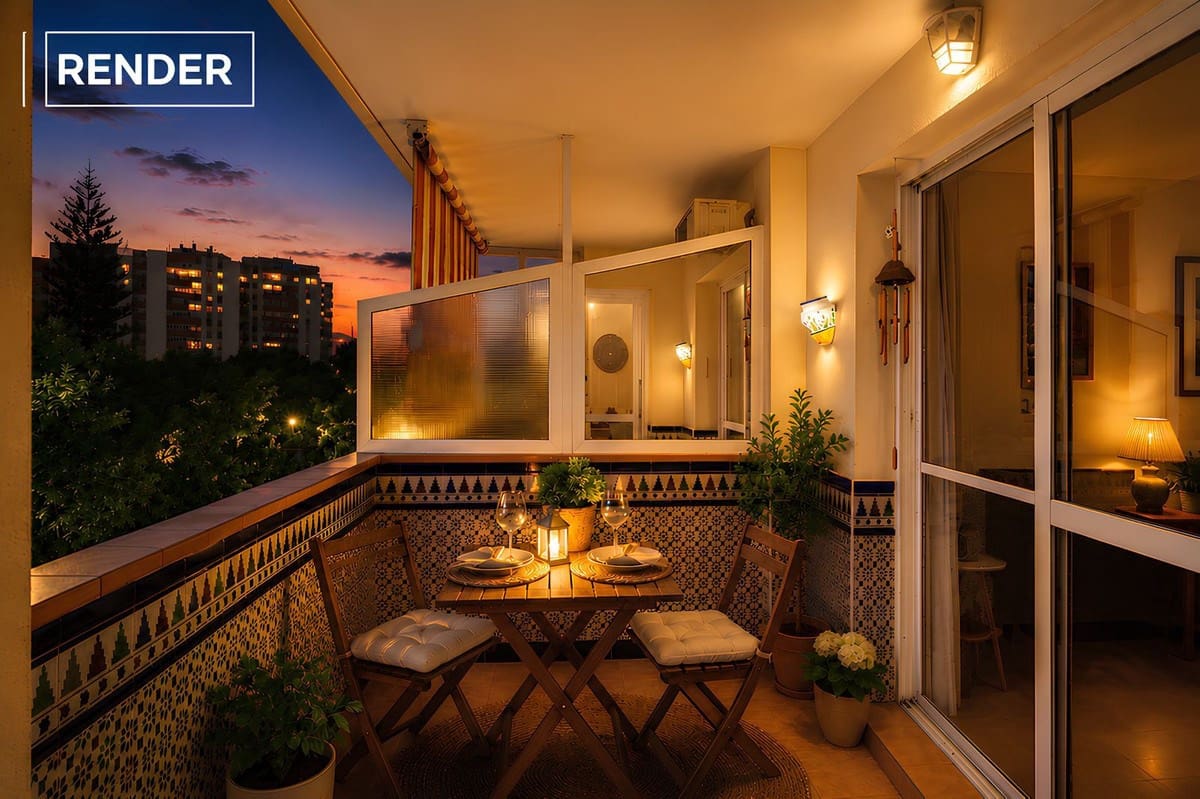 2 soverom Leilighet til salgs i Fuengirola med svømmebasseng garasje - € 388 000 (Ref: 9906772)
