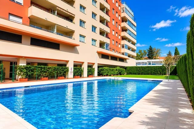 2 soveværelse Lejlighed til salg i Fuengirola med swimmingpool garage - € 388.000 (Ref: 9906772)