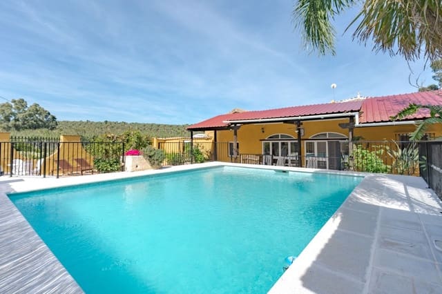 5 camera da letto Villa in vendita in Coín con piscina garage - 695.000 € (Rif: 9906773)