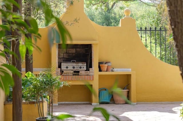 5 camera da letto Villa in vendita in Coín con piscina garage - 695.000 € (Rif: 9906773)