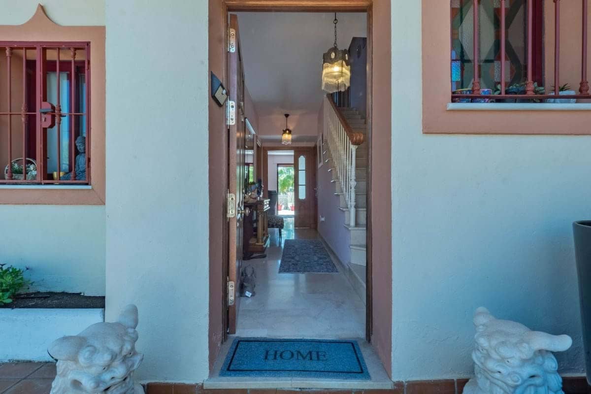 5 chambre Maison de Ville à vendre à Coin avec piscine garage - 549 000 € (Ref: 9906774)