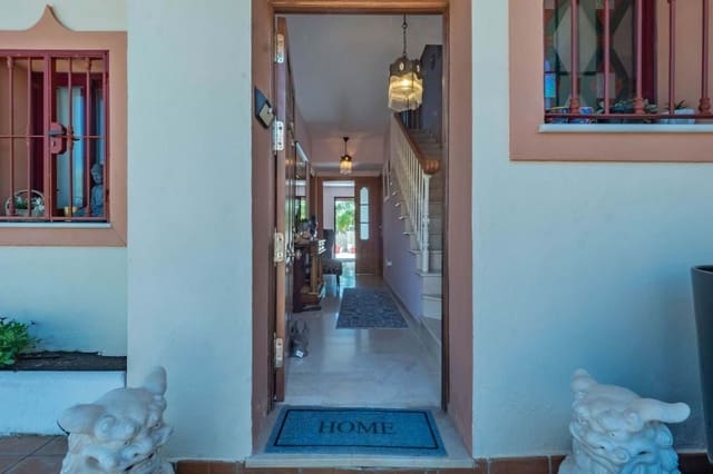 5 chambre Maison de Ville à vendre à Coín avec piscine garage - 549 000 € (Ref: 9906774)