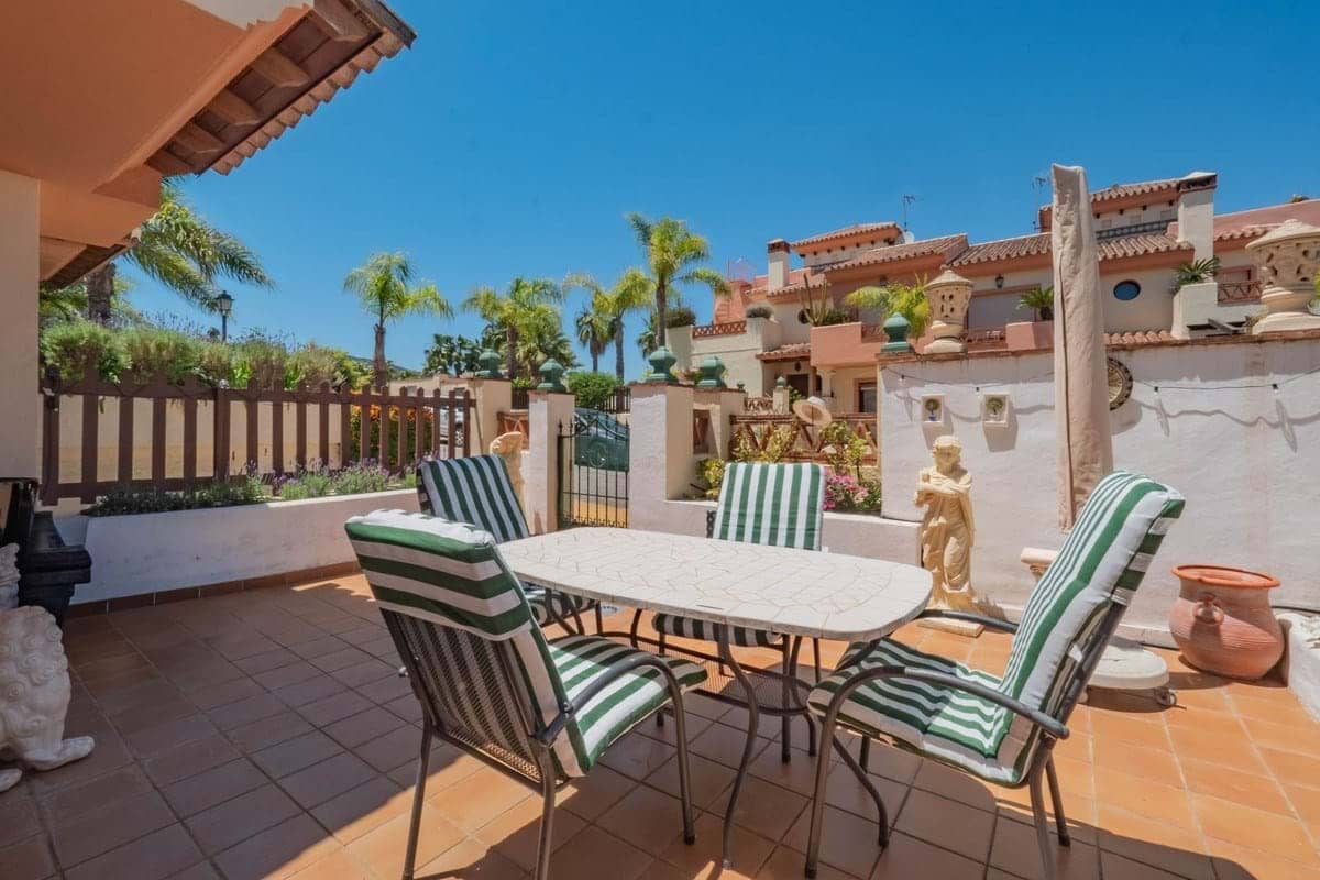 5 chambre Maison de Ville à vendre à Coin avec piscine garage - 549 000 € (Ref: 9906774)
