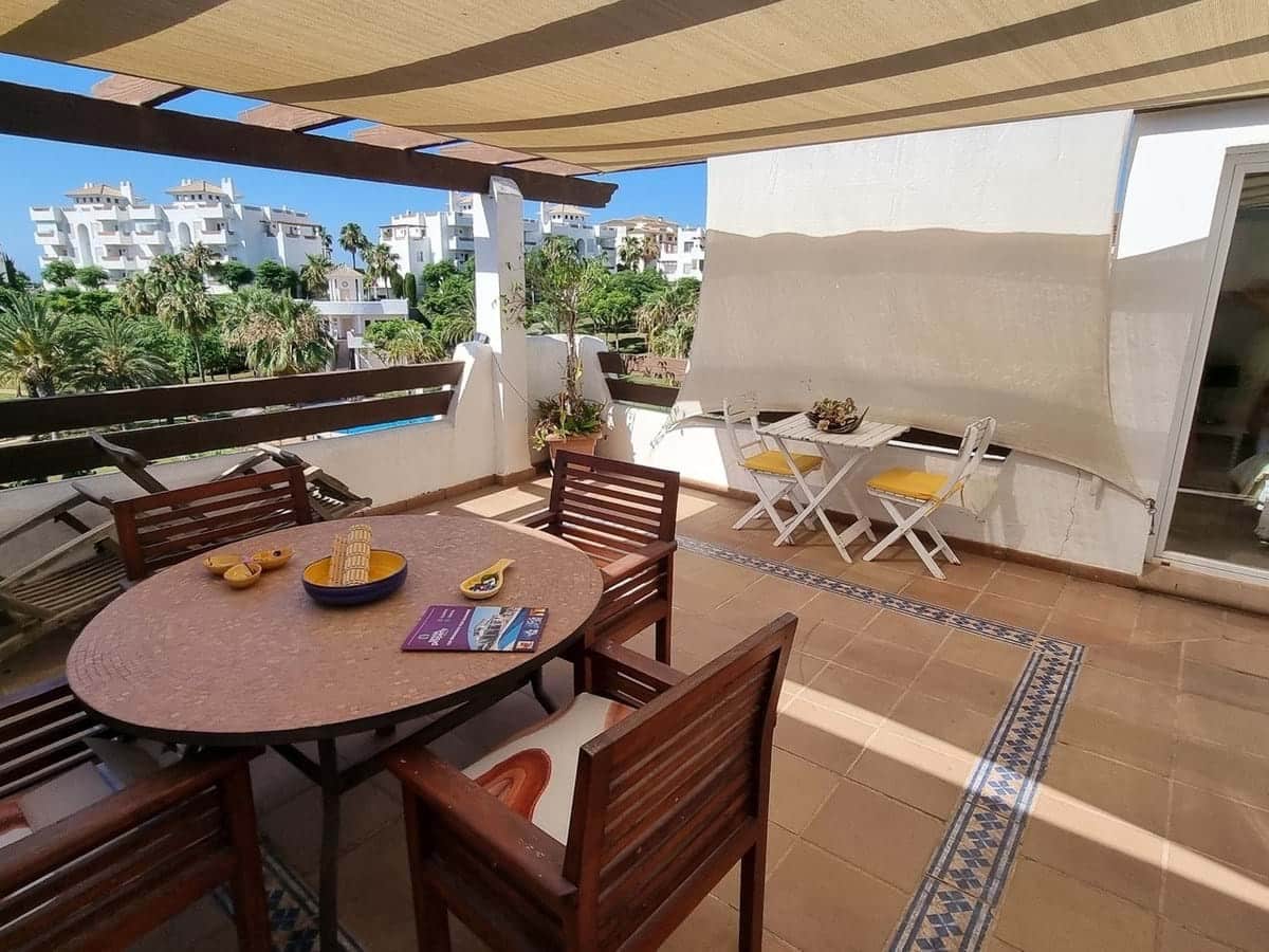 2 chambre Appartement à vendre à New Golden Mile avec piscine garage - 420 000 € (Ref: 9932045)