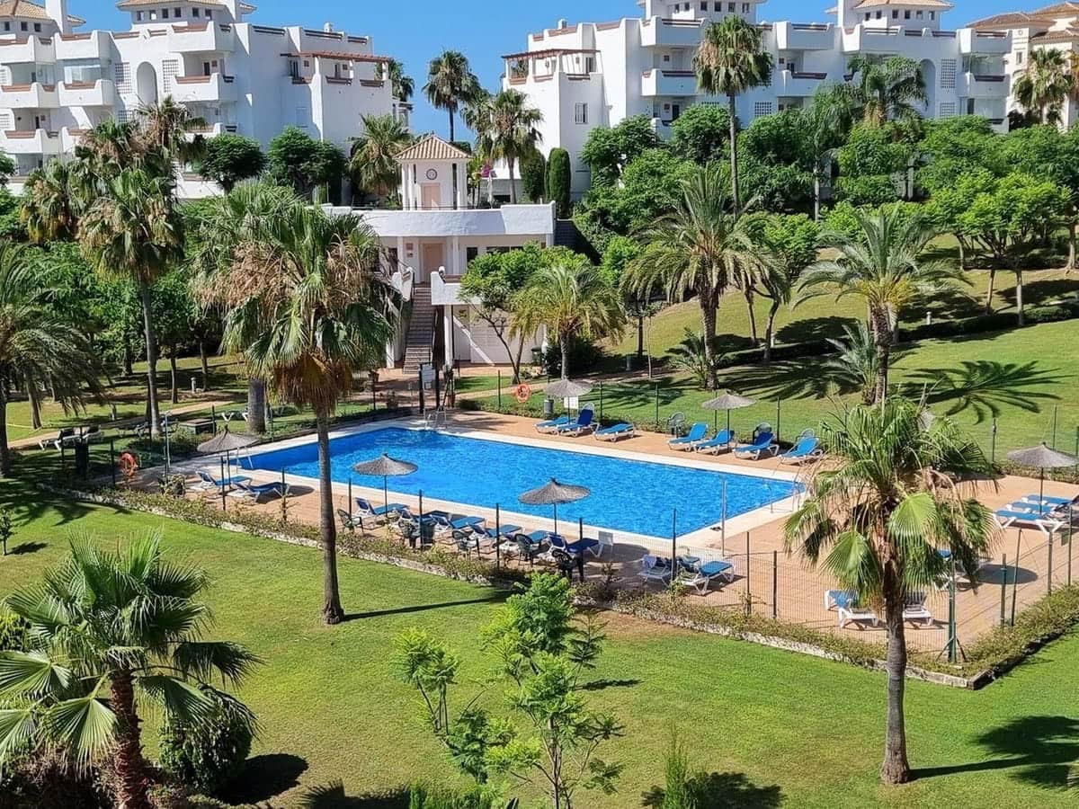 2 chambre Appartement à vendre à New Golden Mile avec piscine garage - 420 000 € (Ref: 9932045)