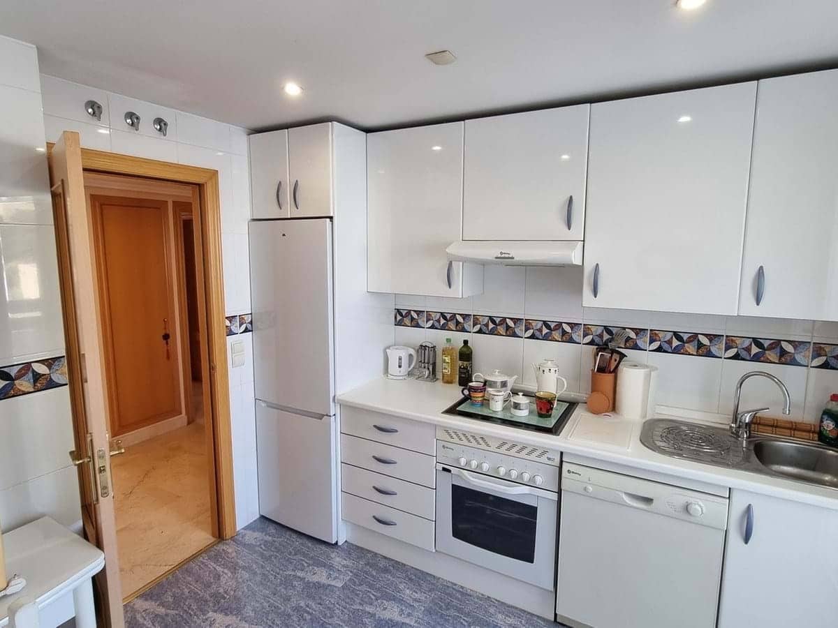 2 chambre Appartement à vendre à New Golden Mile avec piscine garage - 420 000 € (Ref: 9932045)