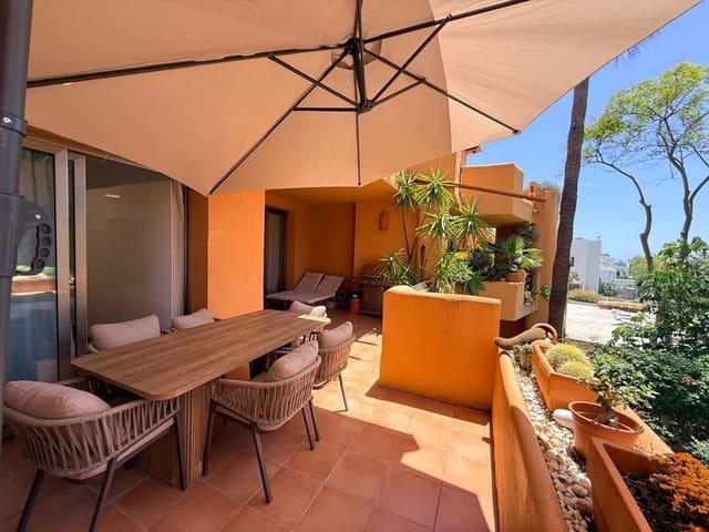 2 soverom Leilighet til salgs i Cancelada, Estepona med svømmebasseng - € 450 000 (Ref: 9932047)