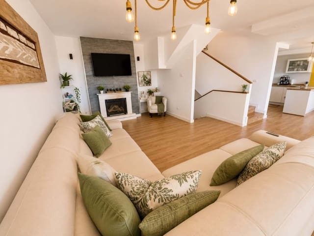 3 slaapkamer Villa te koop in Casares met zwembad garage - € 490.000 (Ref: 9932048)