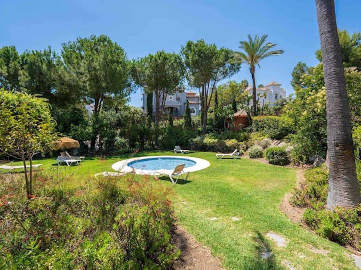 3 chambre Appartement à vendre à Marbella avec piscine garage - 649 000 € (Ref: 9932159)