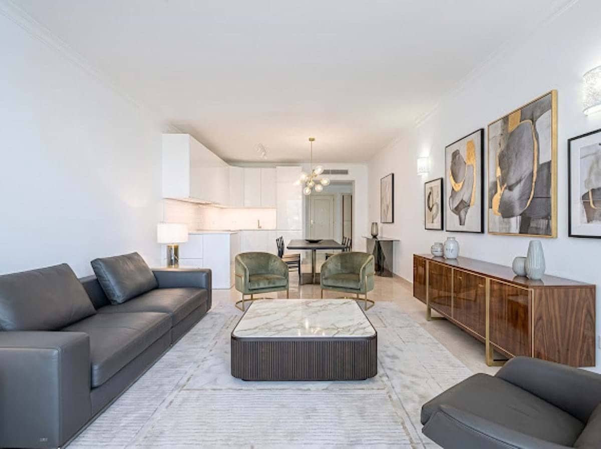 3 chambre Appartement à vendre à Marbella avec piscine garage - 649 000 € (Ref: 9932159)