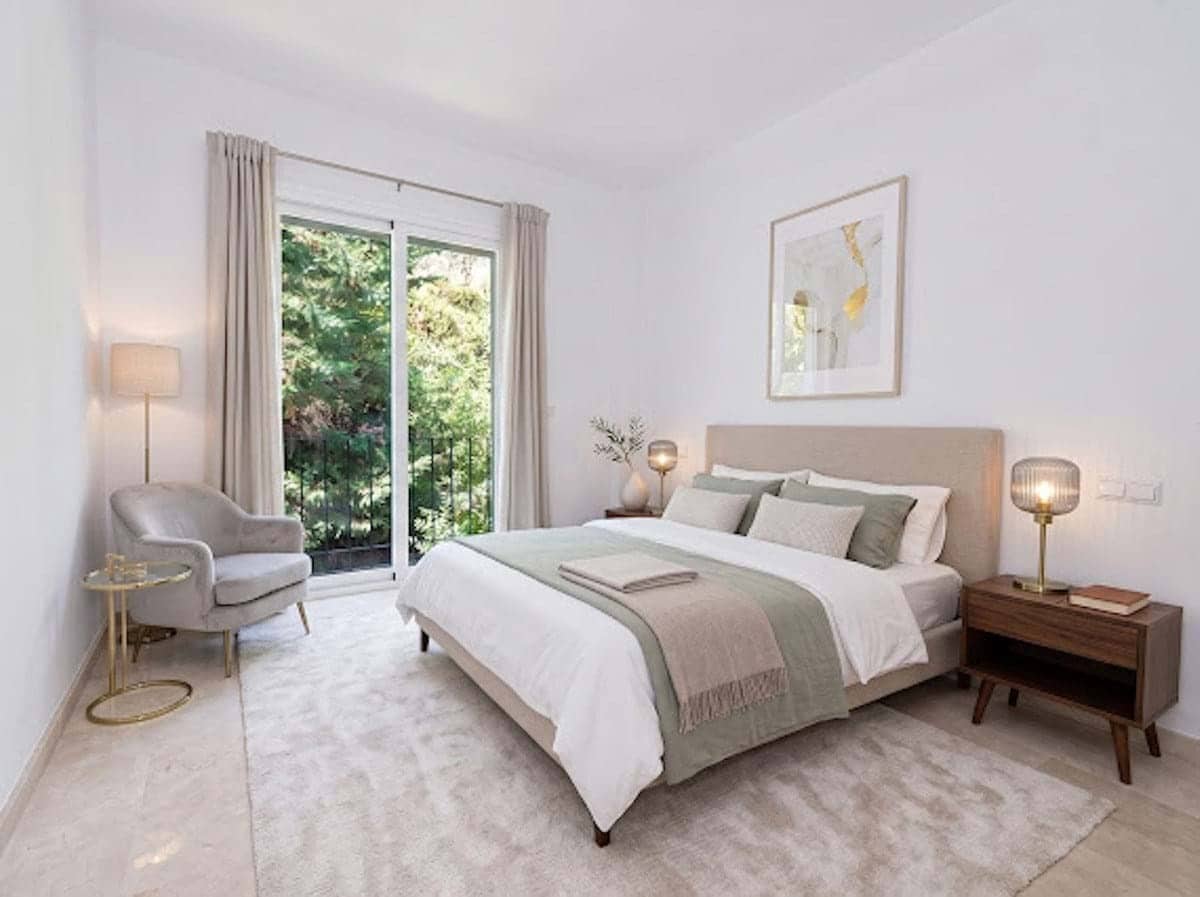 3 chambre Appartement à vendre à Marbella avec piscine garage - 649 000 € (Ref: 9932159)