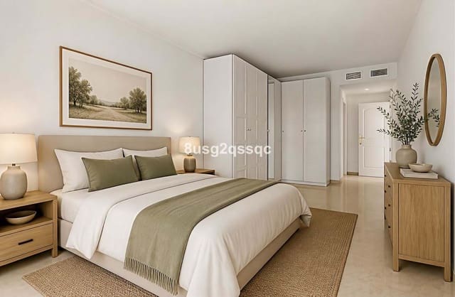 Apartamento de 3 habitaciones en Marbella en venta con piscina garaje - 399.000 € (Ref: 9932160)