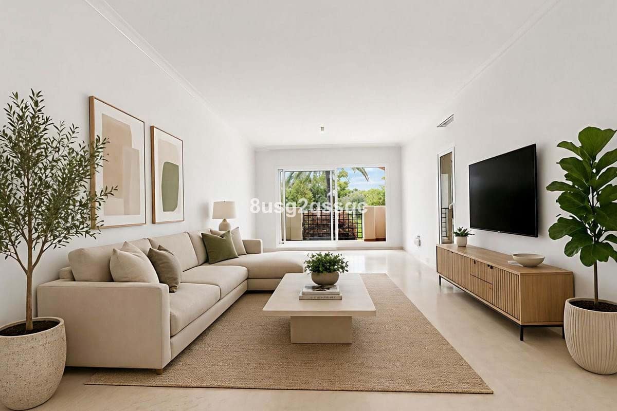 Apartamento de 3 habitaciones en Marbella en venta con piscina garaje - 399.000 € (Ref: 9932160)