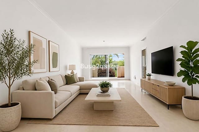 Apartamento de 3 habitaciones en Marbella en venta con piscina garaje - 399.000 € (Ref: 9932160)