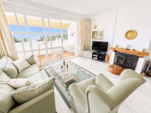 2 soveværelse Lejlighed til salg i Benalmádena med swimmingpool garage - € 320.000 (Ref: 9932161)