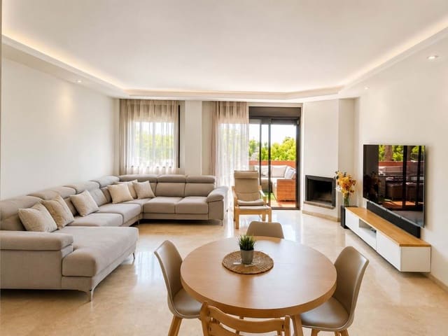 4 soveværelse Lejlighed til salg i Casares med swimmingpool garage - € 395.000 (Ref: 9932165)