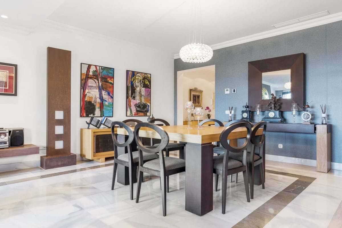 3 soveværelse Lejlighed til salg i Marbella med swimmingpool garage - € 1.500.000 (Ref: 9932166)