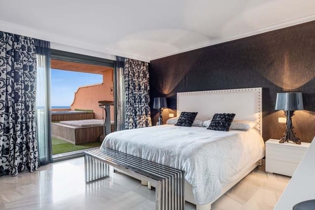 3 slaapkamer Appartement te koop in Marbella met zwembad garage - € 1.500.000 (Ref: 9932166)