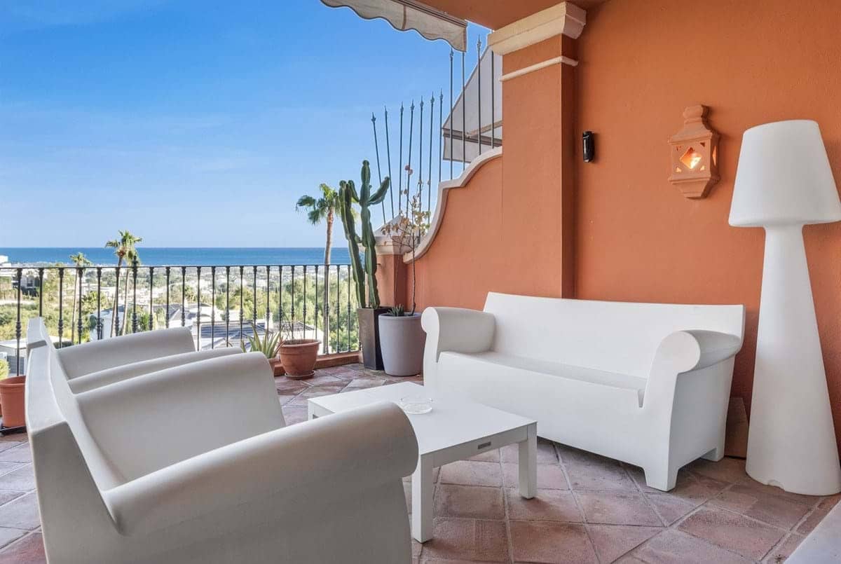 3 soveværelse Lejlighed til salg i Marbella med swimmingpool garage - € 1.500.000 (Ref: 9932166)