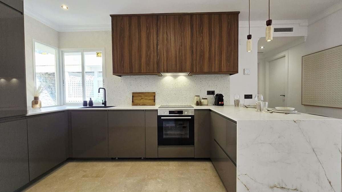 3 quarto Apartamento para venda em Marbella com piscina garagem - 549 000 € (Ref: 9932572)