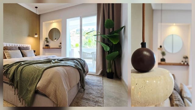 3 sypialnia Apartament na sprzedaż w Marbella z basenem garażem - 549 000 € (Ref: 9932572)