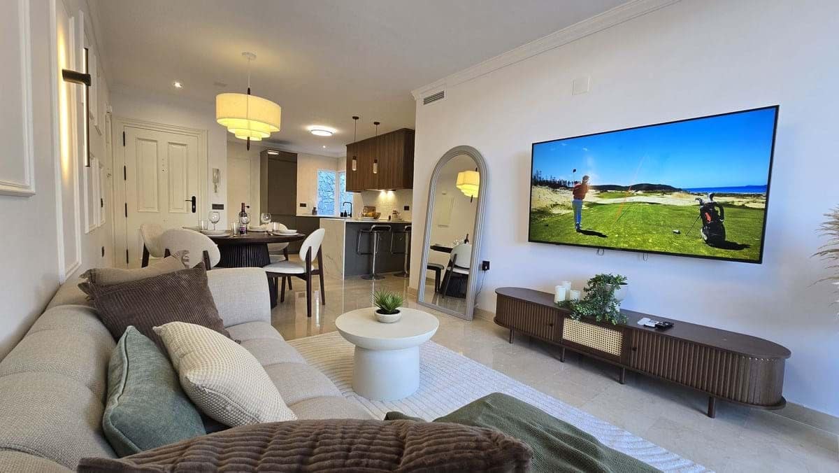 3 quarto Apartamento para venda em Marbella com piscina garagem - 549 000 € (Ref: 9932572)