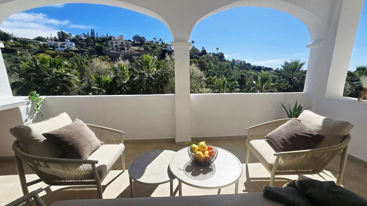 3 quarto Apartamento para venda em Marbella com piscina garagem - 549 000 € (Ref: 9932572)