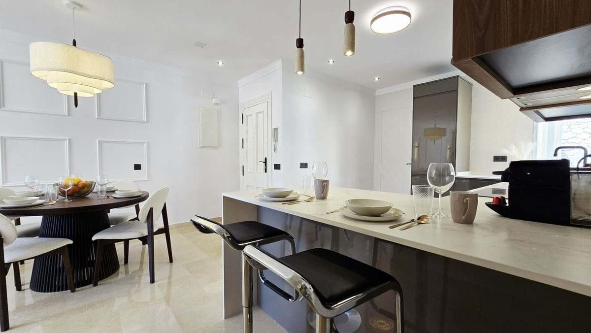 3 quarto Apartamento para venda em Marbella com piscina garagem - 549 000 € (Ref: 9932572)