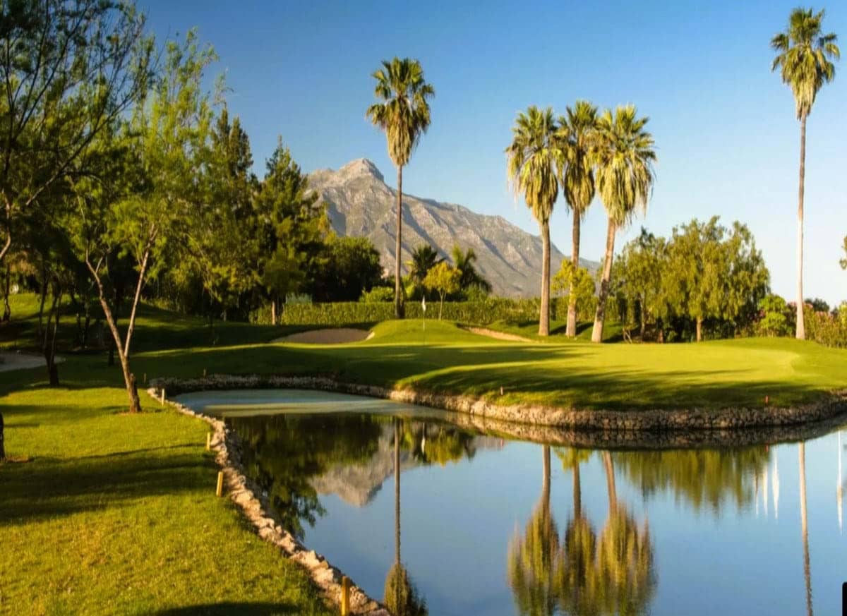 3 quarto Apartamento para venda em Marbella com piscina garagem - 549 000 € (Ref: 9932572)