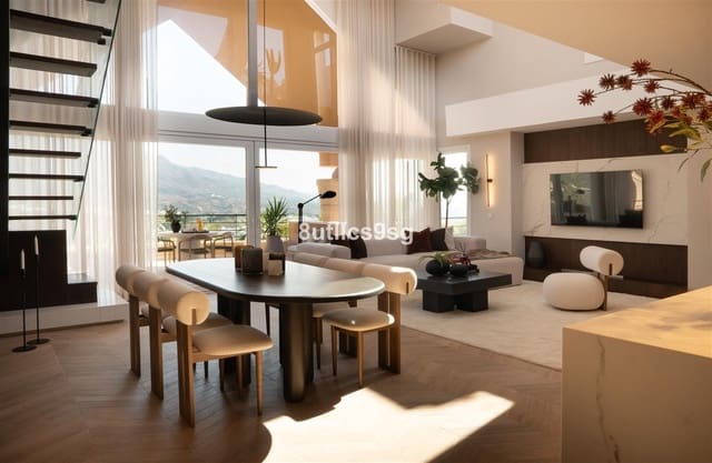 3 slaapkamer Appartement te koop in Marbella met zwembad garage - € 2.695.000 (Ref: 9941527)