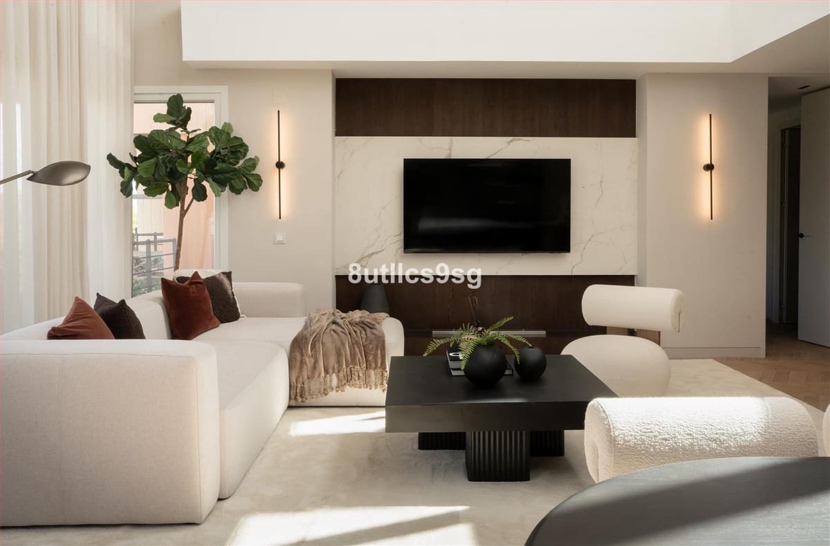 3 bedroom Apartment for sale in Marbella with pool garage - € 2,695,000 (Ref: 9941527)